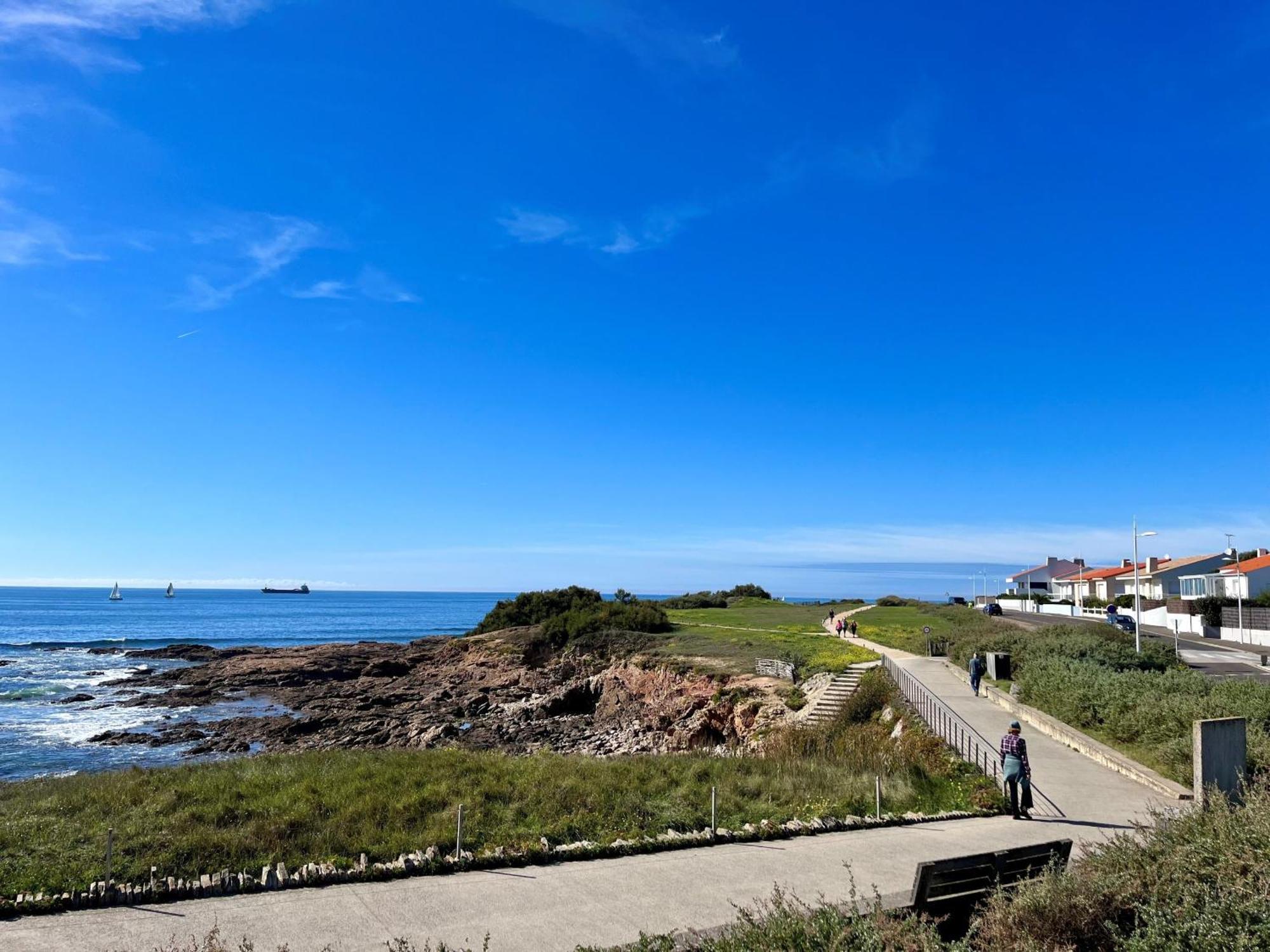Tres Bel Appartement A 2 Minutes De La Plage De Tanchet - 4 Pers Les Sables-dʼOlonne Eksteriør bilde