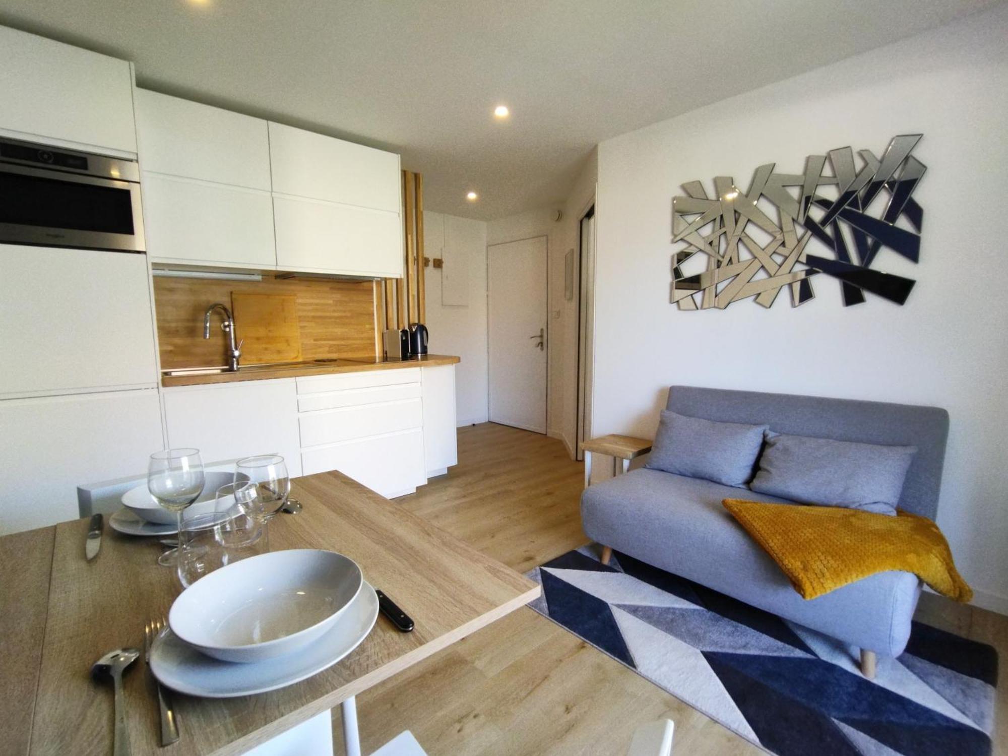 Tres Bel Appartement A 2 Minutes De La Plage De Tanchet - 4 Pers Les Sables-dʼOlonne Eksteriør bilde